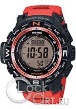 Мужские наручные часы Casio Protrek PRW-3500Y-4E