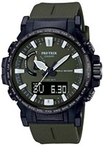 Мужские наручные часы Casio ProTrek PRW-61Y-3