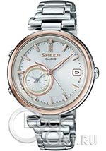 Женские наручные часы Casio Sheen SHB-100SG-7A