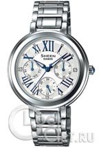 Женские наручные часы Casio Sheen SHE-3034D-7A