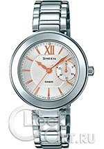 Женские наручные часы Casio Sheen SHE-3050D-7A