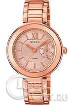 Женские наручные часы Casio Sheen SHE-3050PG-7A