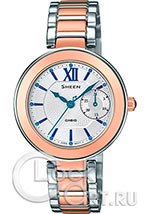 Женские наручные часы Casio Sheen SHE-3050SG-7A