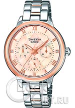 Женские наручные часы Casio Sheen SHE-3055SPG-4A