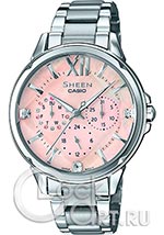 Женские наручные часы Casio Sheen SHE-3056D-4A