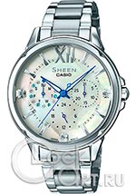 Женские наручные часы Casio Sheen SHE-3056D-7A