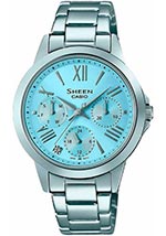 Женские наручные часы Casio Sheen SHE-3516D-2A