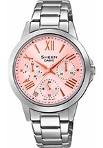 Женские наручные часы Casio Sheen SHE-3516D-4A