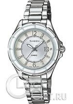 Женские наручные часы Casio Sheen SHE-4045D-7A