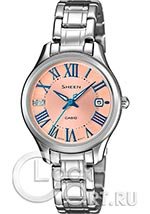 Женские наручные часы Casio Sheen SHE-4050D-9A