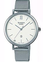 Женские наручные часы Casio Sheen SHE-4539M-7A