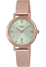 Женские наручные часы Casio Sheen SHE-4540CM-3A