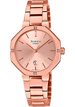 Женские наручные часы Casio Sheen SHE-4543PG-4A
