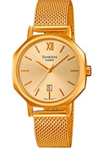 Женские наручные часы Casio Sheen SHE-4554GM-9A