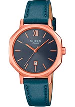 Женские наручные часы Casio Sheen SHE-4554PGL-8A