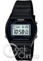 Мужские наручные часы Casio General W-202-1A