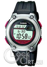Мужские наручные часы Casio General W-211-1B