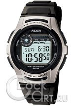 Мужские наручные часы Casio General W-213-1A