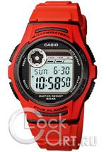 Мужские наручные часы Casio General W-213-4A