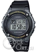 Мужские наручные часы Casio General W-216H-1B