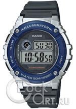 Мужские наручные часы Casio General W-216H-2A