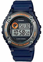 Мужские наручные часы Casio General W-216H-2B
