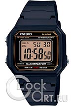 Мужские наручные часы Casio General W-217H-9A