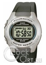 Мужские наручные часы Casio General W-42H-1A