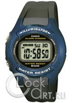 Мужские наручные часы Casio General W-43H-1A