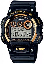 Мужские наручные часы Casio General W-735H-1A2