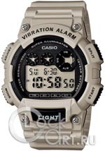 Мужские наручные часы Casio General W-735H-8A2