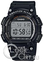 Мужские наручные часы Casio General W-736H-1A