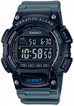 Мужские наручные часы Casio General W-736H-8B