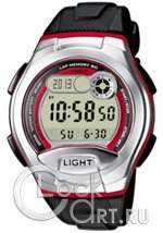 Мужские наручные часы Casio General W-752-4B