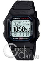 Мужские наручные часы Casio General W-800H-1A