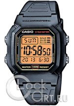 Мужские наручные часы Casio General W-800HG-9A