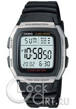 Мужские наручные часы Casio General W-96H-1A