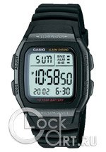 Мужские наручные часы Casio General W-96H-1B