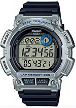 Мужские наручные часы Casio General WS-2100H-1A2