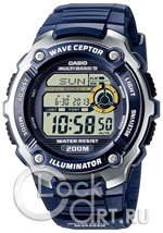Мужские наручные часы Casio Wave Ceptor WV-200E-2A