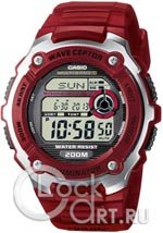 Мужские наручные часы Casio Wave Ceptor WV-200E-4A