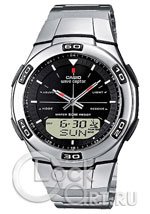 Мужские наручные часы Casio Wave Ceptor WVA-105HDE-1A