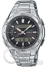 Мужские наручные часы Casio Wave Ceptor WVA-M650D-1A