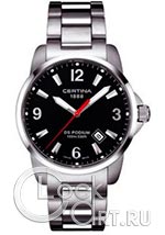 Мужские наручные часы Certina DS Podium C001.610.11.057.00