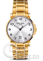 Мужские наручные часы Certina DS Caimano C017.410.33.032.00