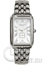 Мужские наручные часы Charles-Auguste Paillard Rectangular Quartz 102.200.11.16B