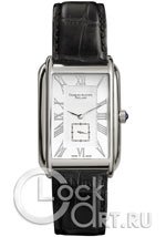 Мужские наручные часы Charles-Auguste Paillard Rectangular Quartz 102.200.11.16S