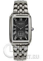 Мужские наручные часы Charles-Auguste Paillard Rectangular Quartz 102.200.11.36B