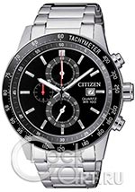 Мужские наручные часы Citizen Chrono AN3600-59E