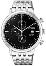 Мужские наручные часы Citizen Chrono AN3610-55E